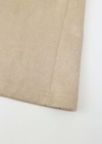 Women Suede Midi Skirt - Image 4