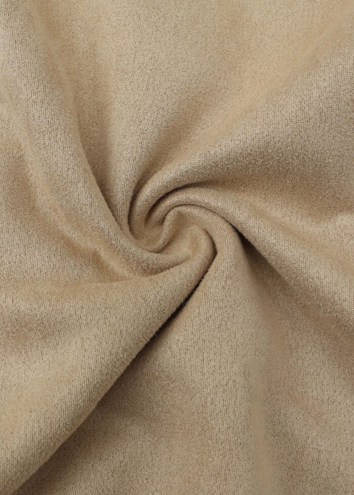 Women Suede Midi Skirt - Image 7