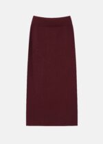 Women Plain Long Skirt
