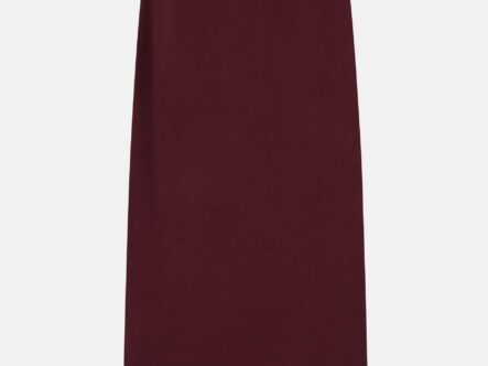 Women Plain Long Skirt
