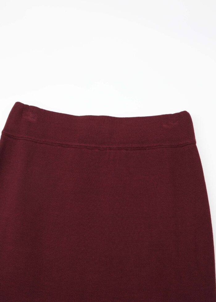 Women Plain Long Skirt - Image 2