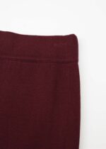 Women Plain Long Skirt - Image 3