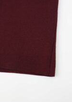 Women Plain Long Skirt - Image 4