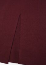 Women Plain Long Skirt - Image 5