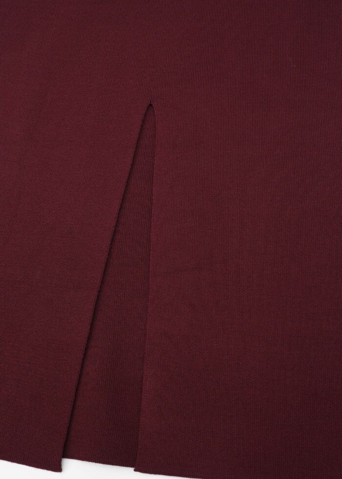 Women Plain Long Skirt - Image 5