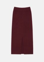 Women Plain Long Skirt - Image 7