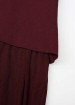 Women Layers Long Skirt - Image 4