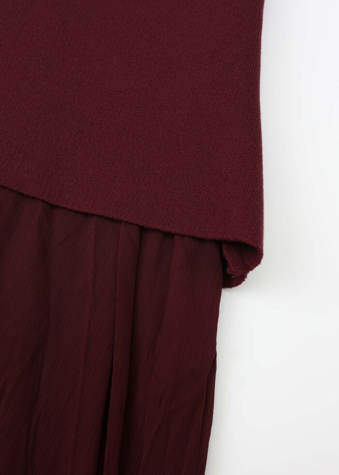 Women Layers Long Skirt - Image 4