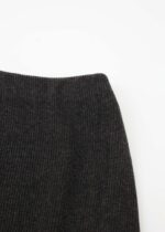 Women Striped Fabric Skirt - Image 3