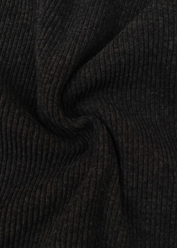Women Striped Fabric Skirt - Image 7