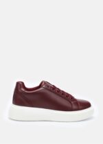 Women Leather Sport Shoes