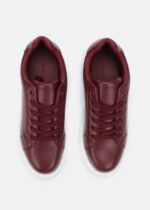 Women Leather Sport Shoes - Image 4