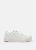 Women Leather Sport Shoes