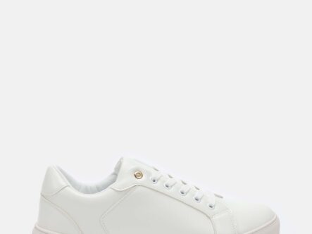 Women Leather Sport Shoes