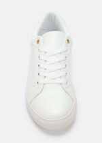 Women Leather Sport Shoes - Image 3