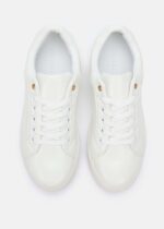 Women Leather Sport Shoes - Image 4