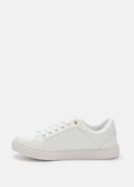 Women Leather Sport Shoes - Image 5