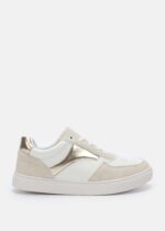 Women Leather and Suede Sport Shoes