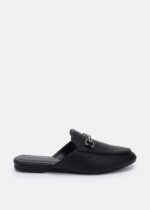 Women Leather Slipper