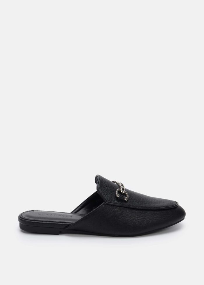 Women Leather Slipper - Image 1