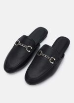 Women Leather Slipper - Image 2