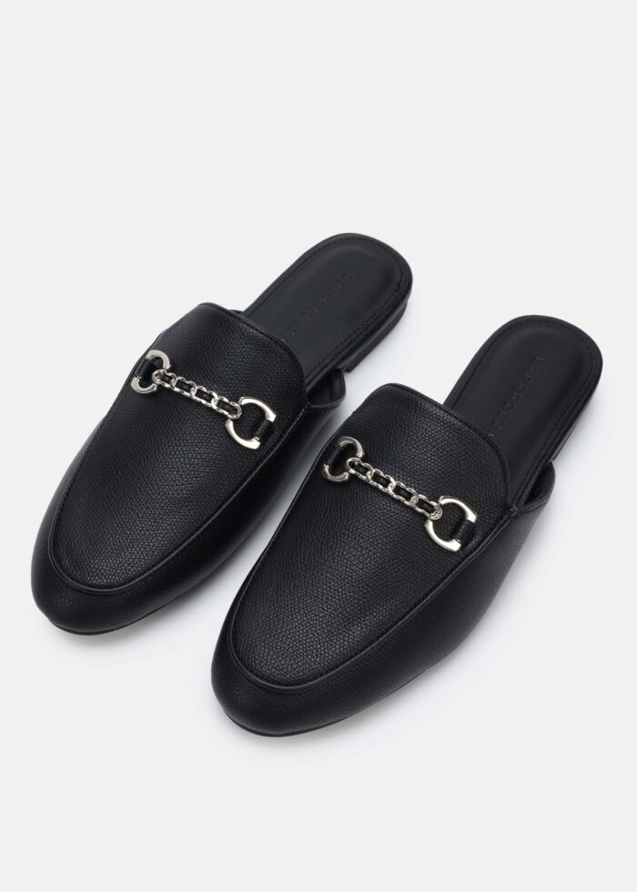 Women Leather Slipper - Image 2