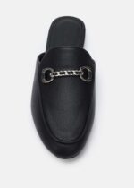 Women Leather Slipper - Image 3
