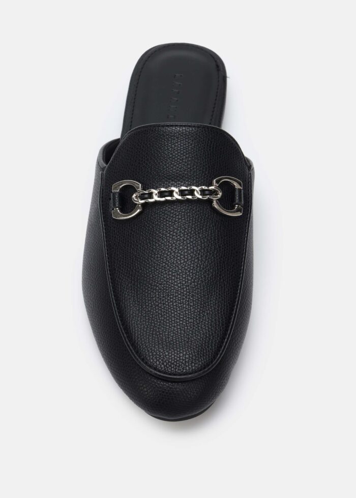 Women Leather Slipper - Image 3
