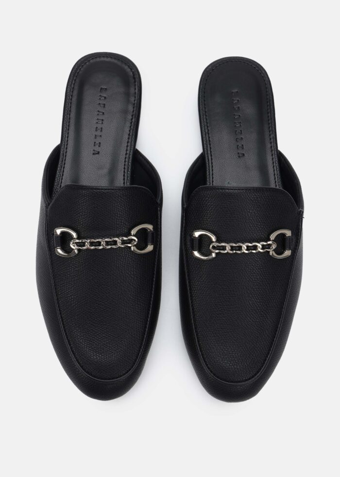 Women Leather Slipper - Image 4