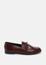 Women Leather Topsider