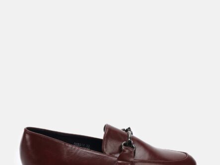 Women Leather Topsider