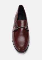 Women Leather Topsider - Image 3