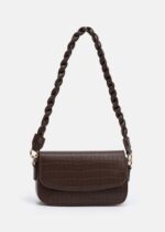 Women Patterned Leather Bag