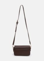 Women Patterned Leather Bag - Image 2