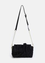 Women Wavy Fabric Bag - Image 2