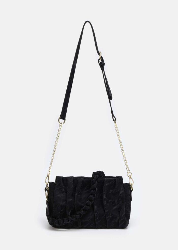 Women Wavy Fabric Bag - Image 2