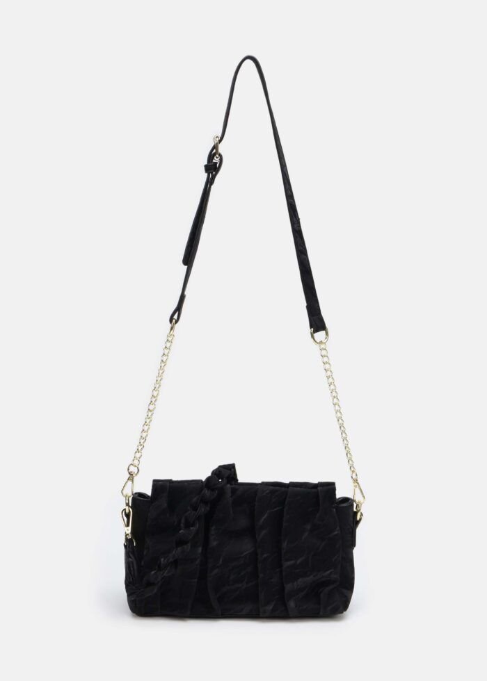Women Wavy Fabric Bag - Image 4