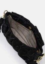 Women Wavy Fabric Bag - Image 5