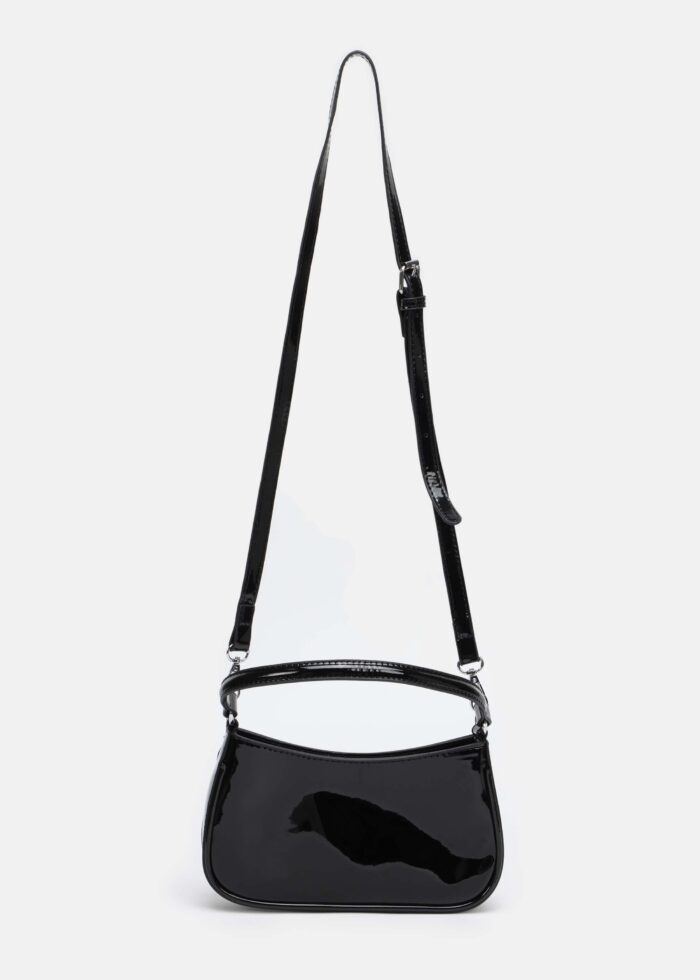 Women Patent Leather Bag - Image 1
