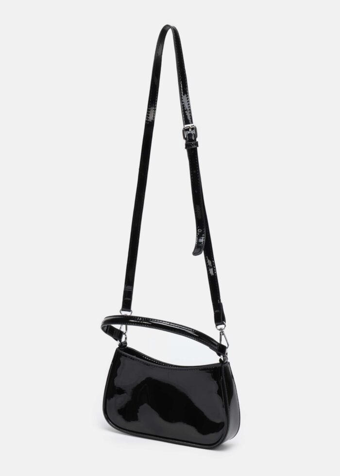 Women Patent Leather Bag - Image 2