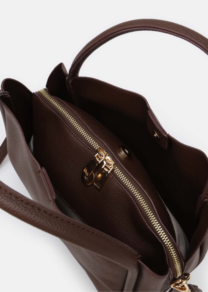 Women Leather Bag - Image 4