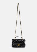 Women Patent Leather Bag