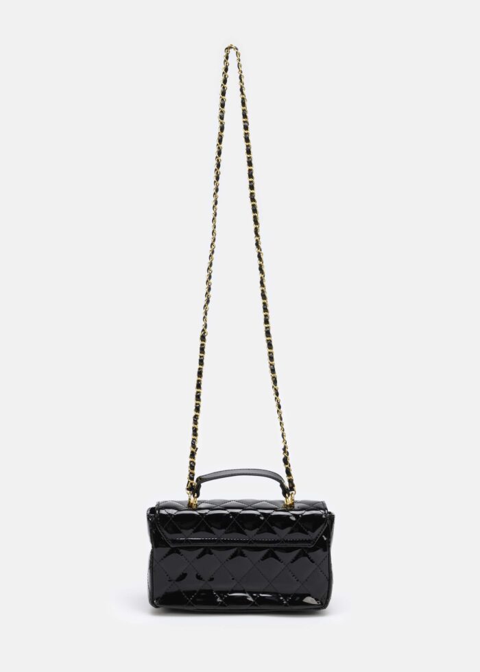 Women Patent Leather Bag - Image 3