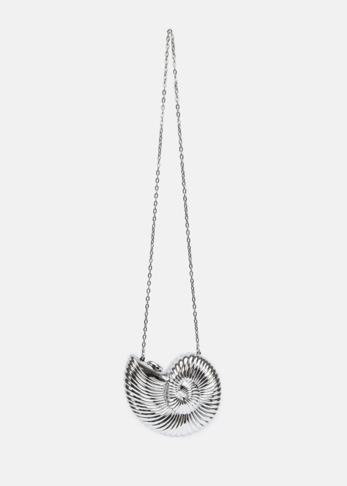 Women Metallic Small Bag - Image 1