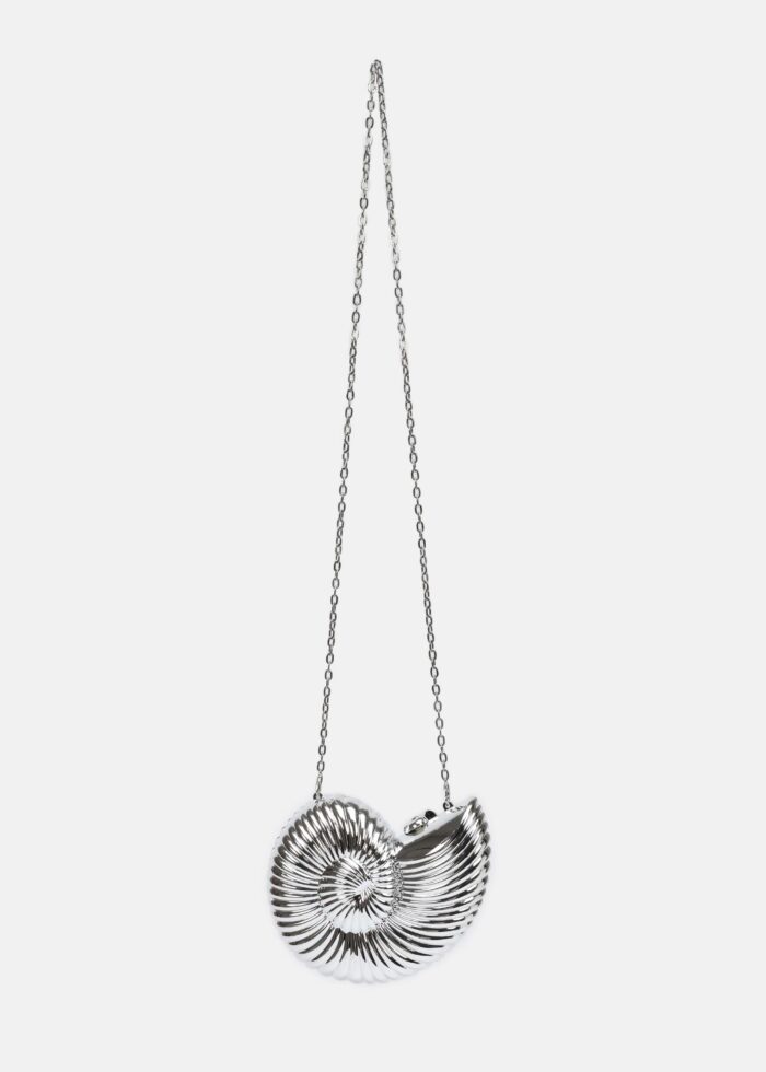 Women Metallic Small Bag - Image 2