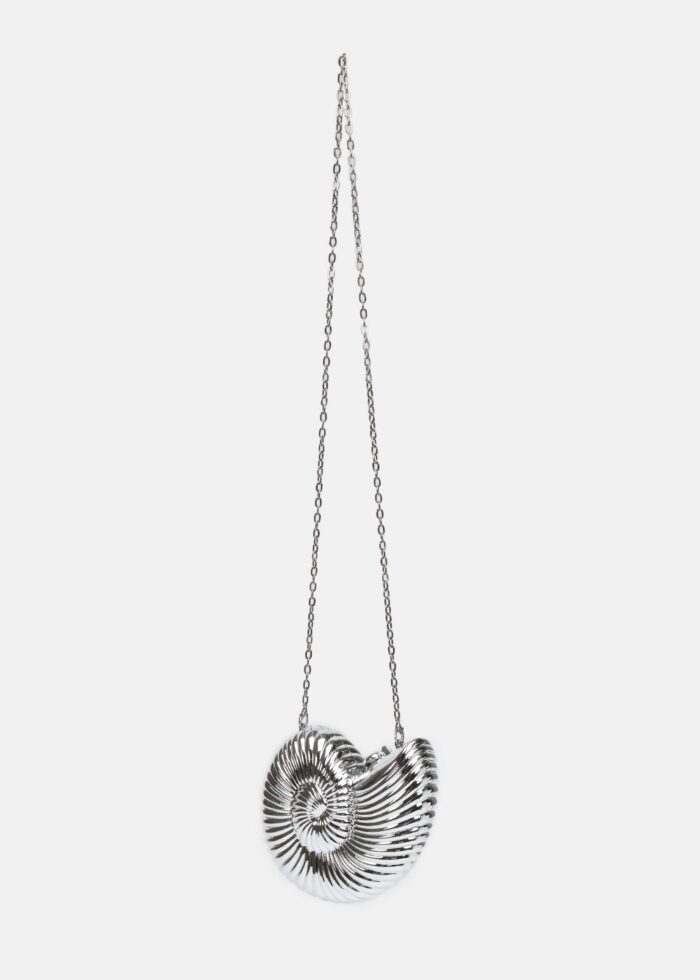 Women Metallic Small Bag - Image 3