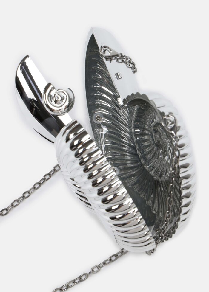 Women Metallic Small Bag - Image 5
