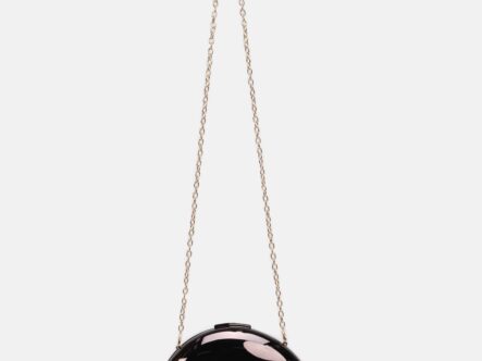 Women Metallic Small Bag