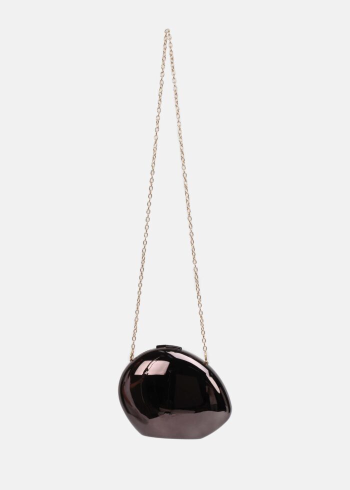 Women Metallic Small Bag - Image 2