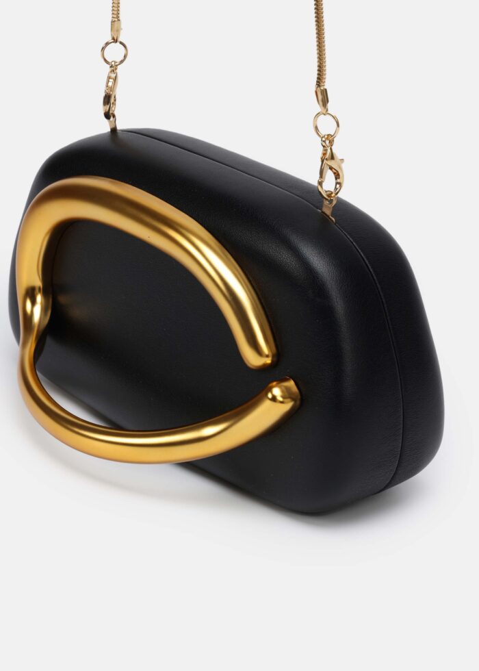 Women Leather Small Bag - Image 4